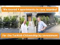 We Toured 4 Apartments In Central Istanbul For Turkish Citizenship By Investment We Toured 4 Apartments In Central Istanbul For Turkish Citizenship By Investment
