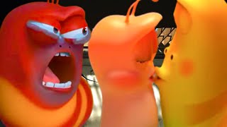 one sided love larva cartoons for kids wildbrain kids