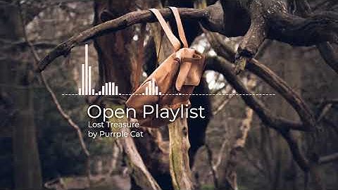 Thumbnail of Lost Treasure - Purrple Cat (No Copyright Music)