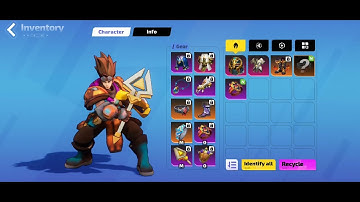 Torchlight Infinity S3: Spacetime Witness Youga 280+ billion dps (Path of the brave t4)