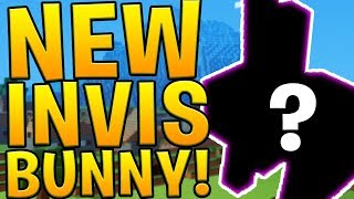 NEW INVIS BUNNY IS OP!! MINECRAFT OP MONSTERS INDUSTRIES 2.0