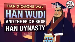 Han Wudi and the Rise of the Han Dynasty - Han Xiongnu War 2