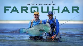 FARQUHAR  Fly Fishing the Pristine Flats of the Seychelles