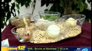 CALA NY Channel 12 News - Passover seder in Brooklyn honors abuse victims