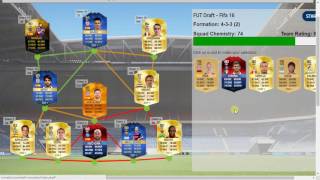 FIFA FUT DRAFT SIMULATOR #1 screenshot 5