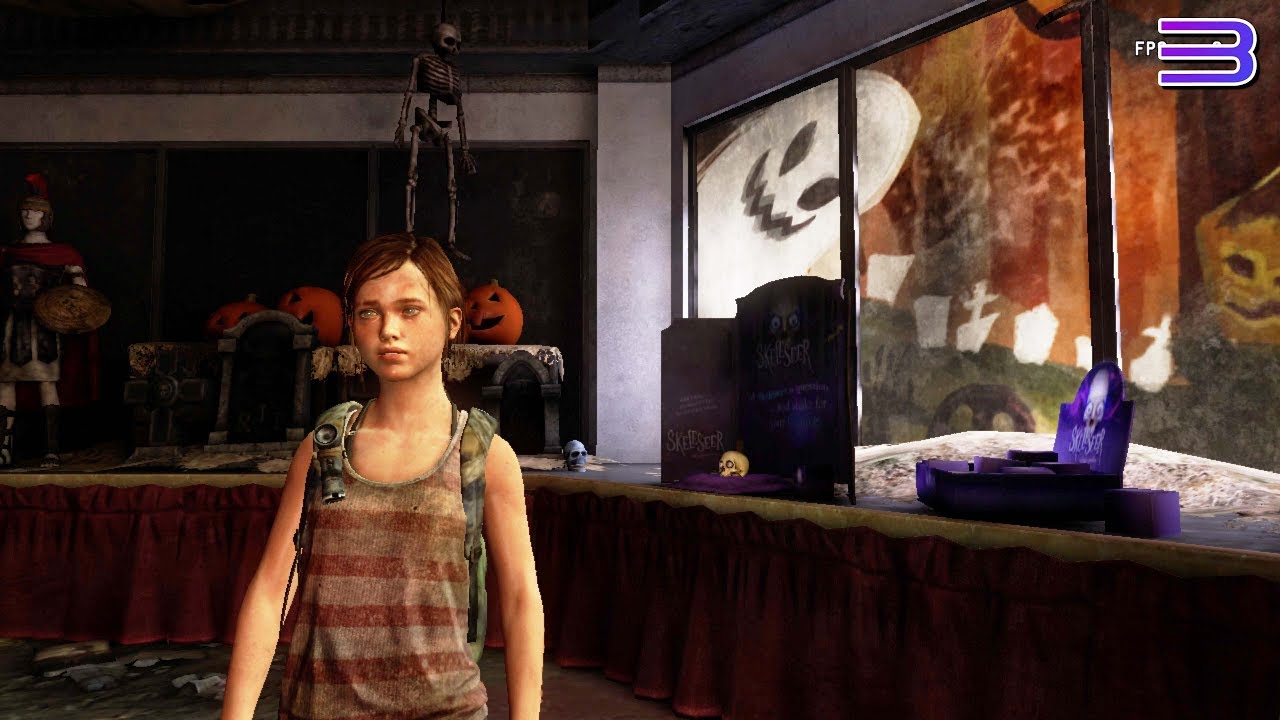 Download The Last of Us: Left Behind ROM (ISO) for PS3 Emulator (RPCS3) 🔥