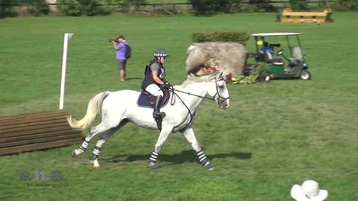 Chelsea Garrison & Je Suis Bernard American Eventi...