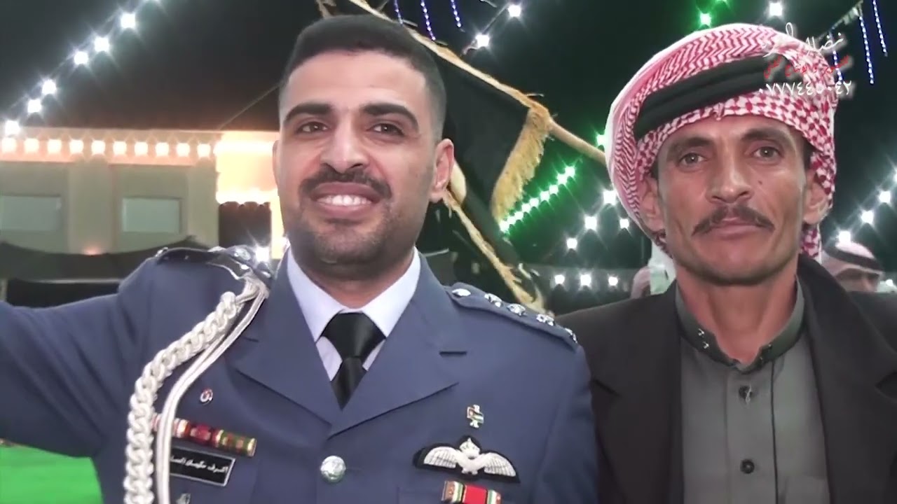 حفل زفاف الكابتن الطيار أشرف الغدير  3