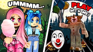 Itsfunneh Ireland Vlip Lv - seeking revenge funny roblox hide n seek