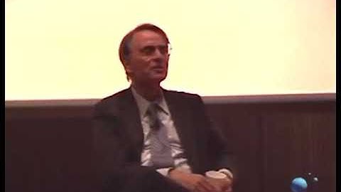Carl Sagan explains how to find meaning in life