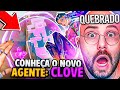 CLOVE: CONTROLADOR MAIS QUEBRADO DO VALORANT?!! image