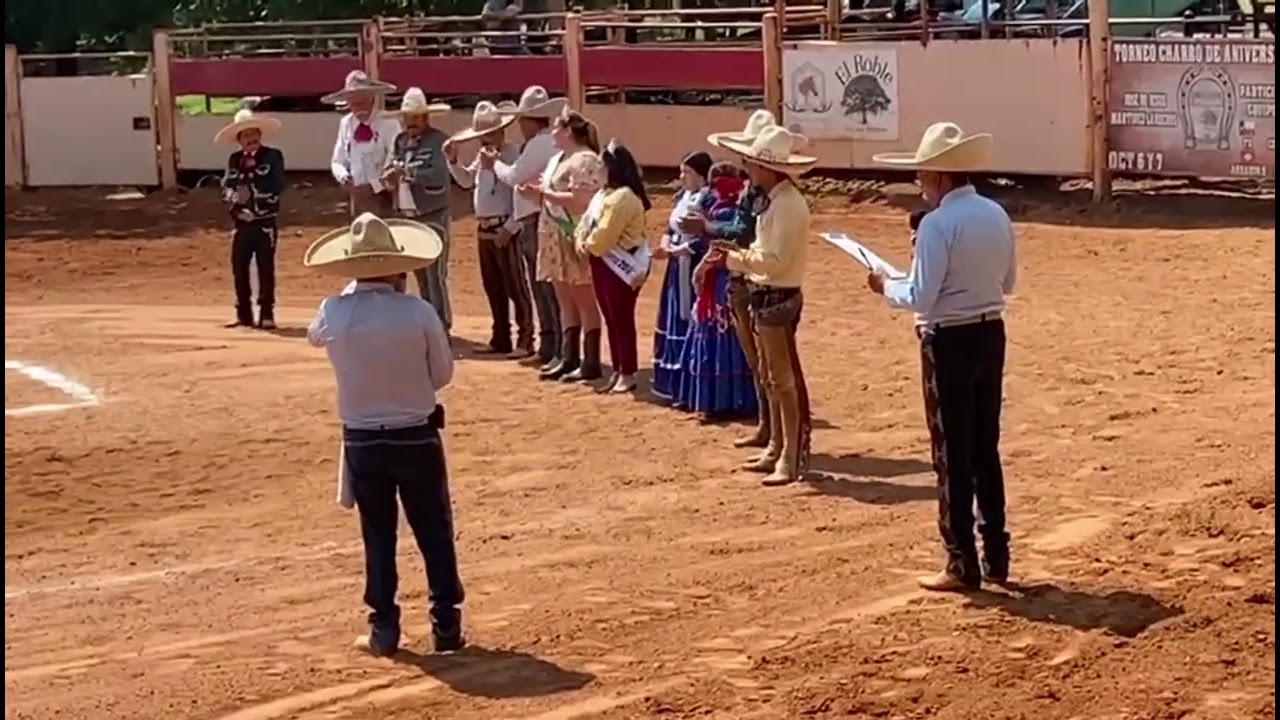 Campeonato Estatal Charro DURANGO, 2023 - Traditional Sports