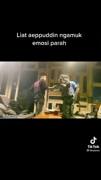 Selegram aepudin marah