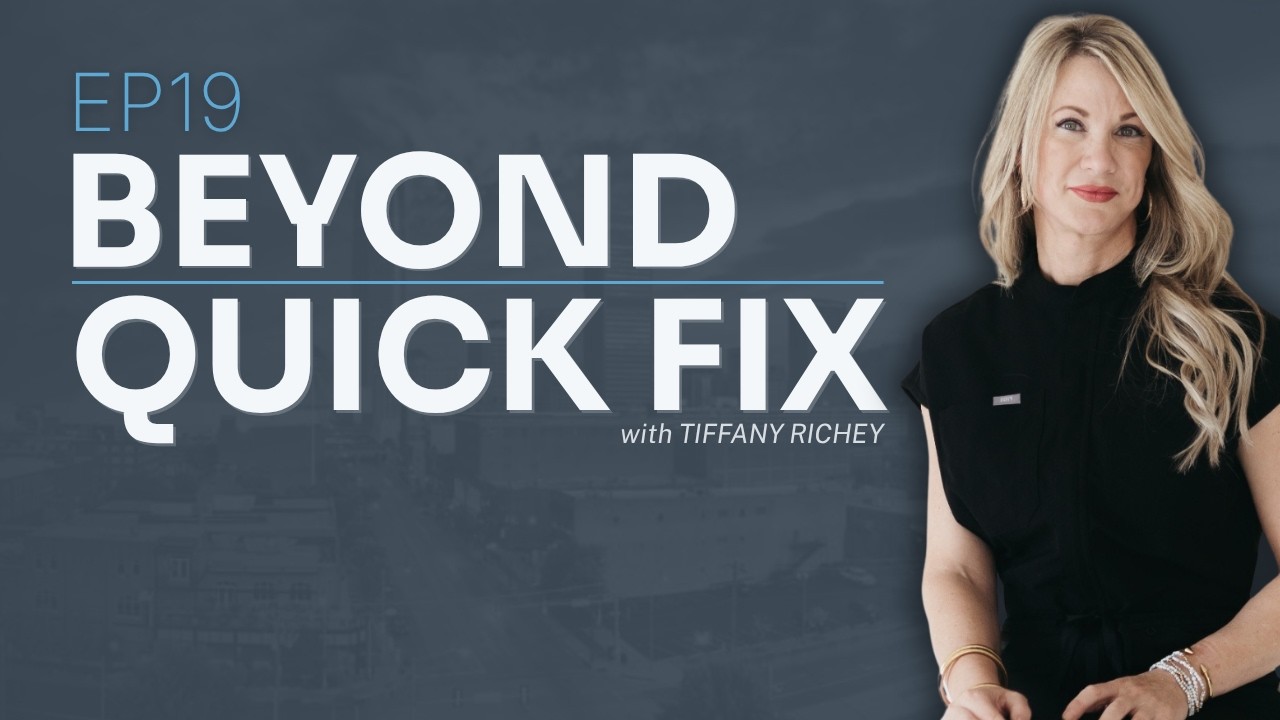 Beyond Quick Fix: Functional Medicine and Real Healing in Oklahoma City artwork for VOICES of OKC