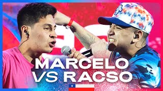 Marcelo Vs Racso - Cuartos Red Bull Batalla Chile 2023