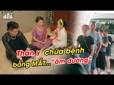 ĐÔI MẮT ÂM
