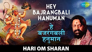 Listen to hey bajrang bali hanuman sung by hari om sharan from the
album shri chalisa song credits: song: pawan sut binti baram baar
album: hanu...