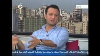 Interview with OTV Lebanon/ Birdy Nam Nam