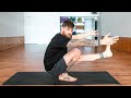 Mobility Drills to Improve Top Game | Breathe and Flow Yoga for BJJ