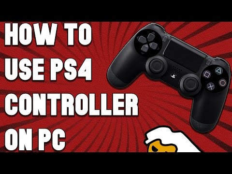 easiest way to use ps3 controller on windows 10 pc