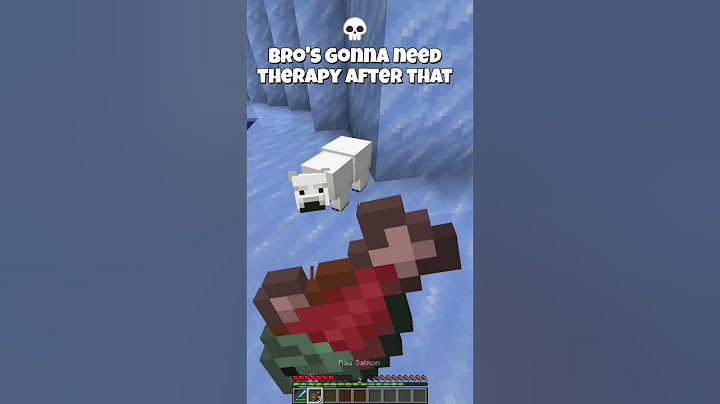 He’ll never recover from this 😭💀 #minecraft #shorts #humor
