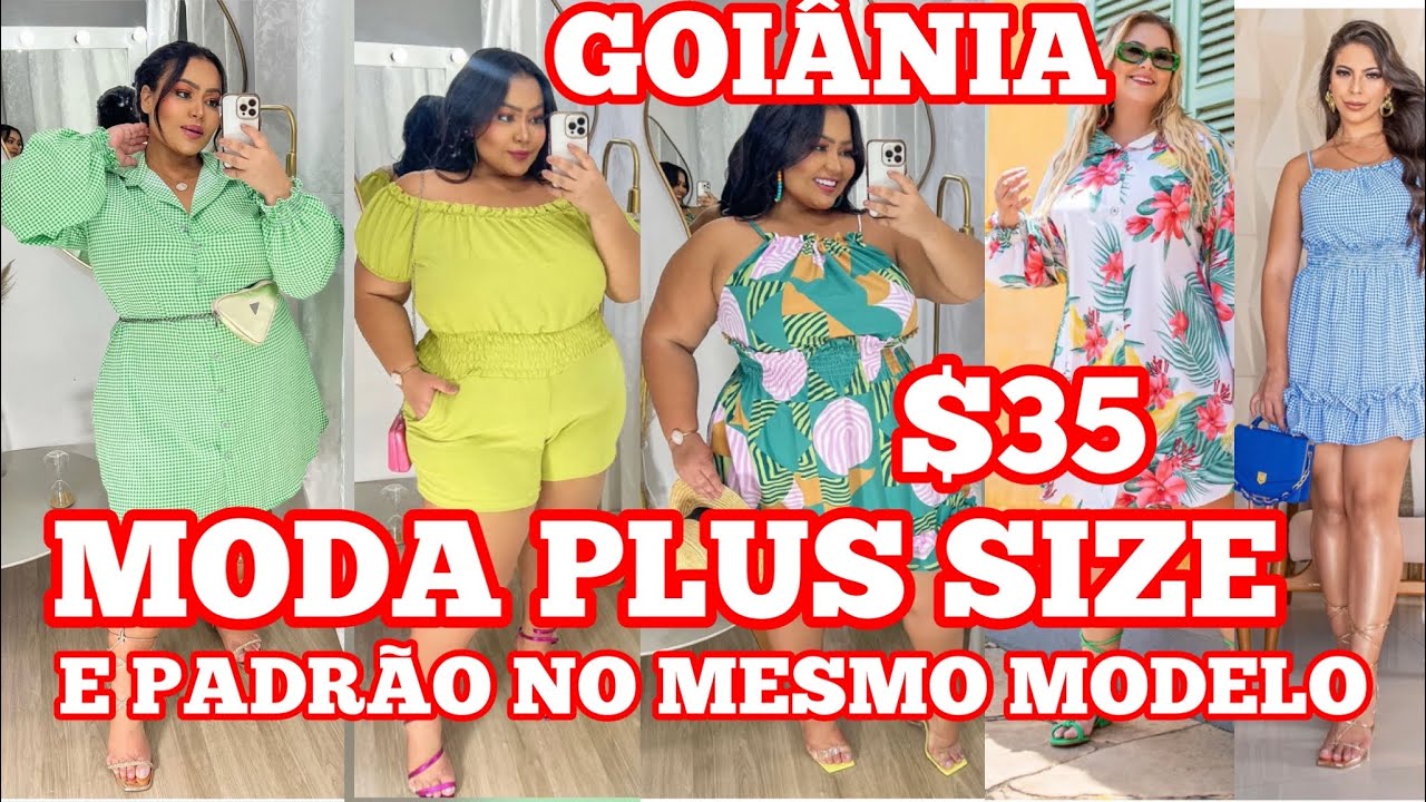 Maior feira de moda plus size do Brasil está de volta à Avenida