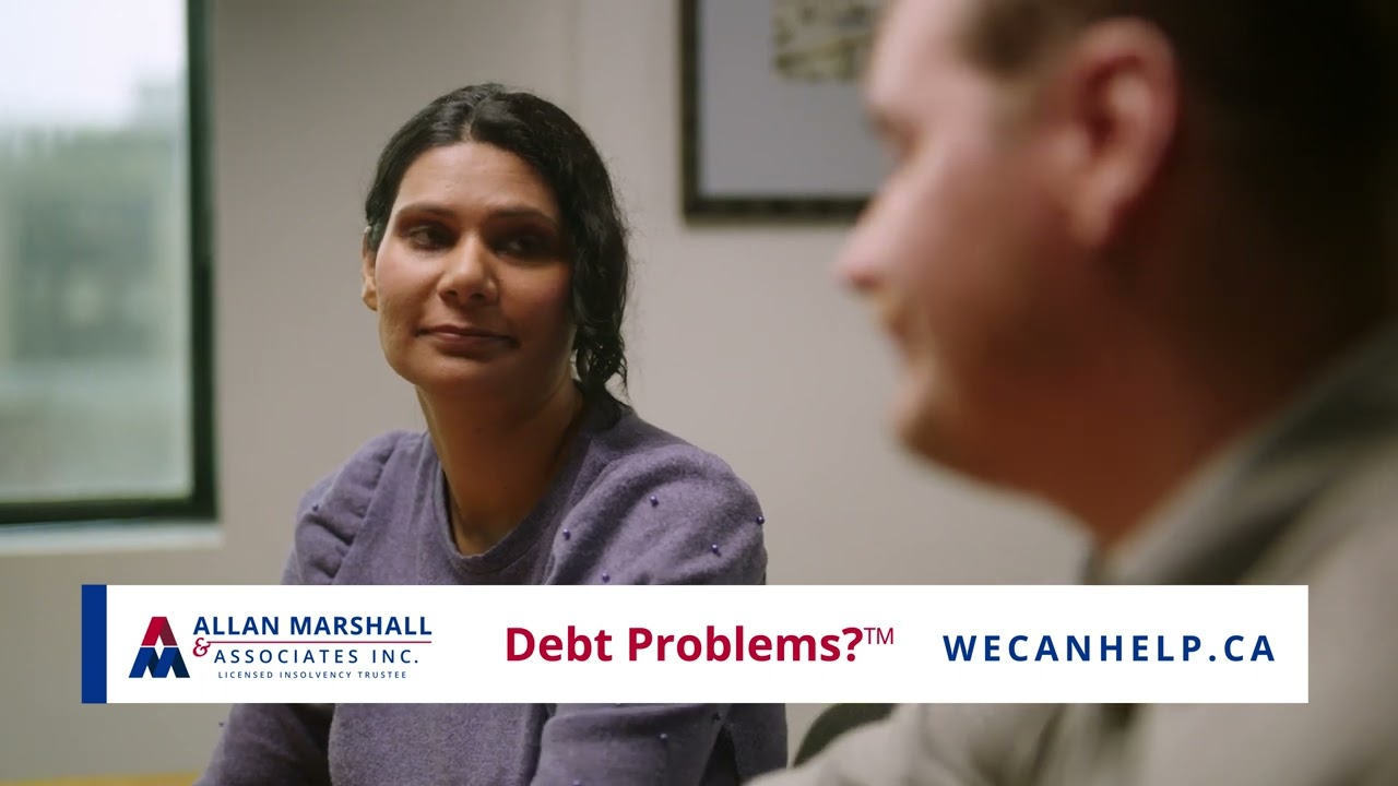 Reduce Your Debt With A Consumer Proposal