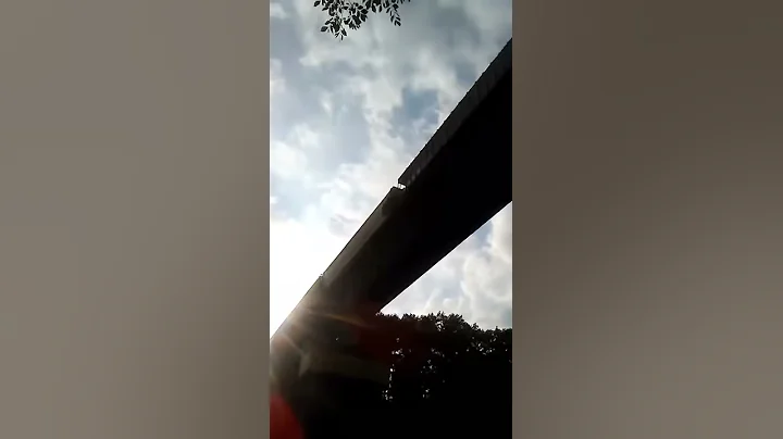 Weird Noises As Train Passes By