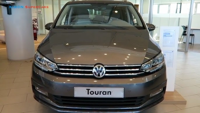 2017 Volkswagen Touran Review