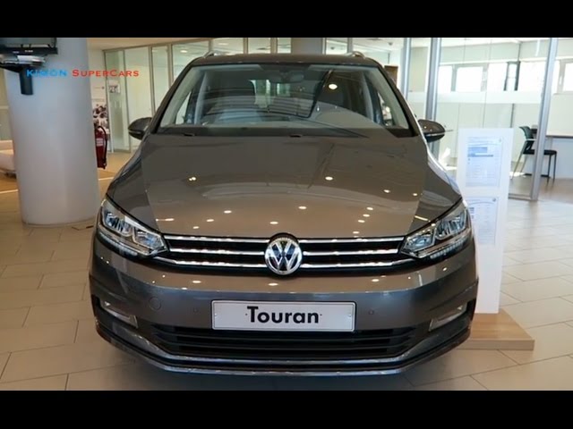 Volkswagen Touran 2017