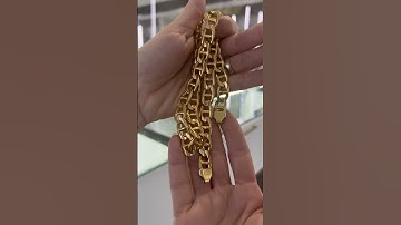 Metodo simple para reconocer si es oro. #joyeria #trucos #gold #midasjewelry