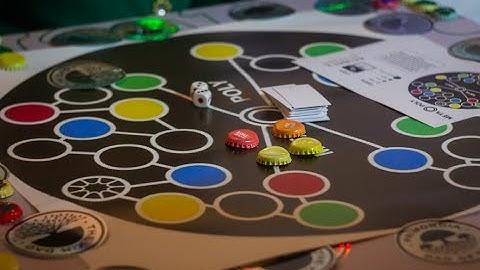 Metaopoly Genesis Games at #NEARCON2022