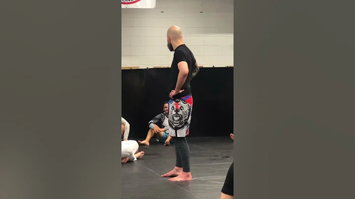 Black Belt Promotion for Joel Forsyth