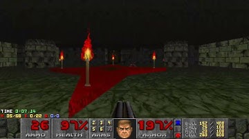 DOOM 2 - Dungeon.wad