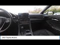 2021 Toyota Avalon near me Nashville, Franklin, Brentwood, Murfreesboro TN C134044A C134044A