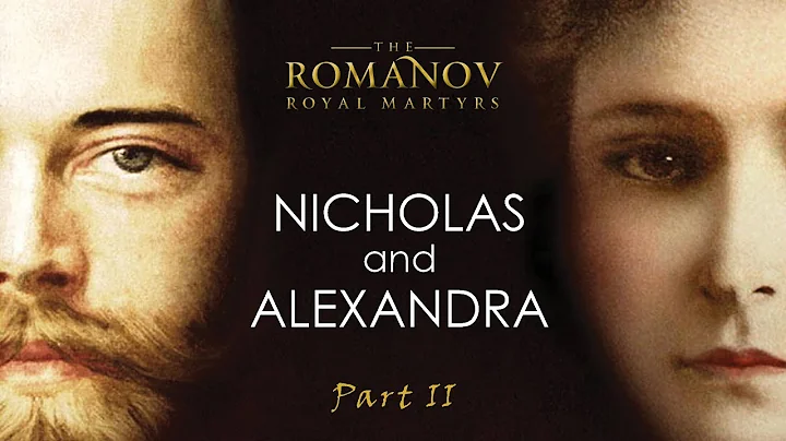 Nicholas and Alexandra | by HRH Prince Michael of ...