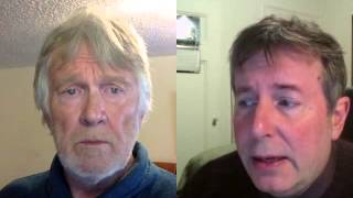 Tom Condon and Russ Hudson workshop March 12-13