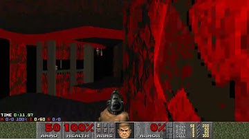 Inferno E3M1 Pacifist in 0:15.