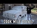 Making A 25 Year Old SUV Look Like New! Jimmy Resto Ep.5