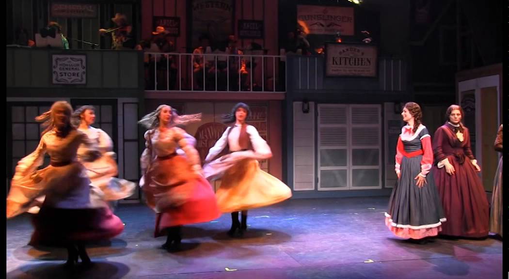 7 Spose Per 7 Fratelli Teatro Durata