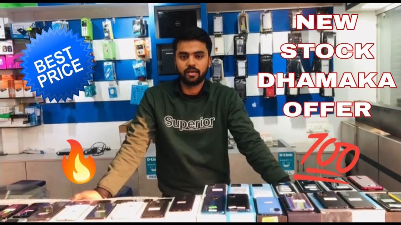 Cheapest mobile market in banaras open box mobile second hand mobile