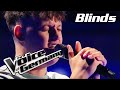 Ed Sheeran - Dive (Alexander Seeger) | The Voice of Germany | Blind Audition