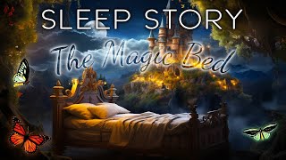 A Journey Through Dreamy Lands: An Enchanted Bedtime Story