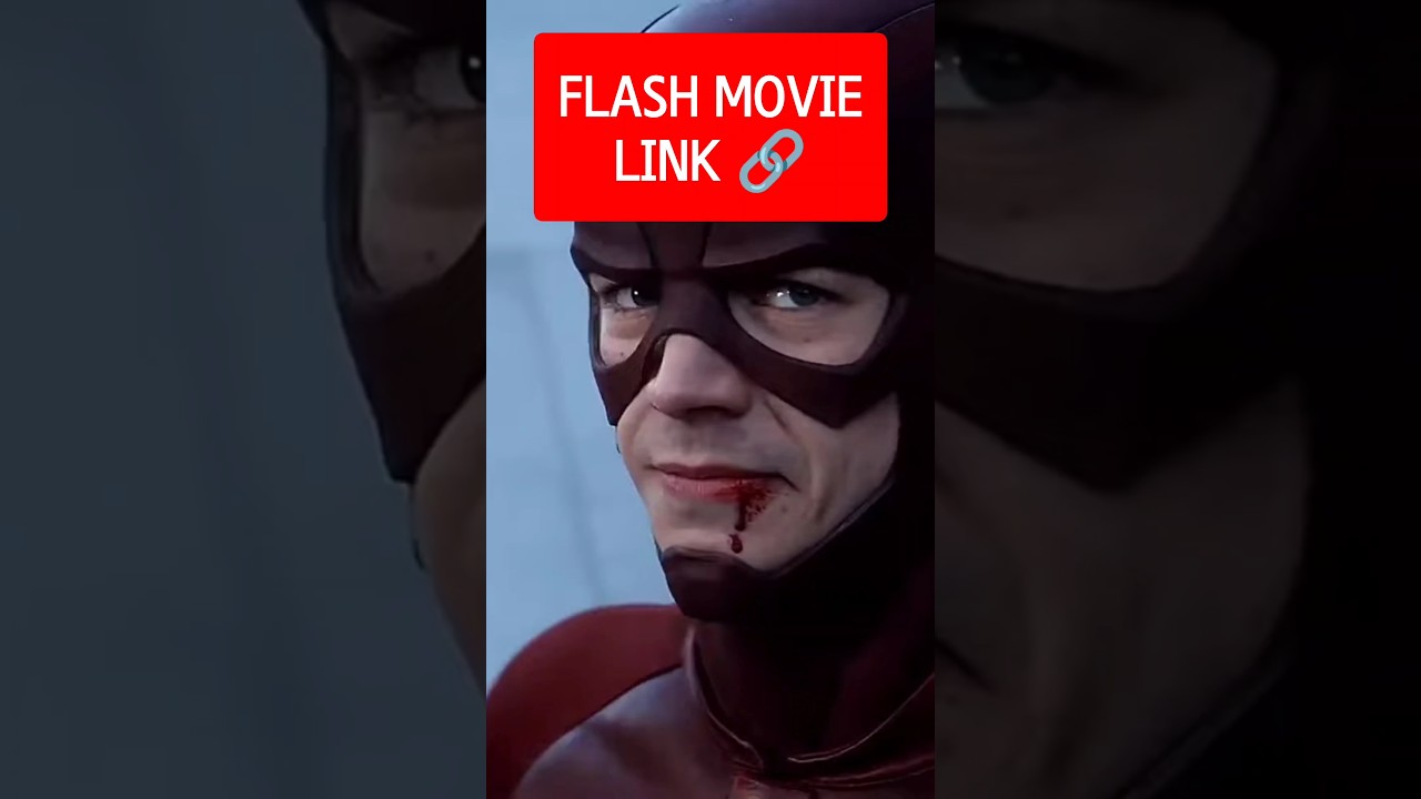 THE FLASH MOVIE LINK 2023। 