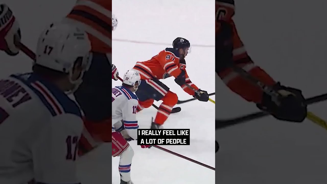 Connor McDavid Rises To The TOP 