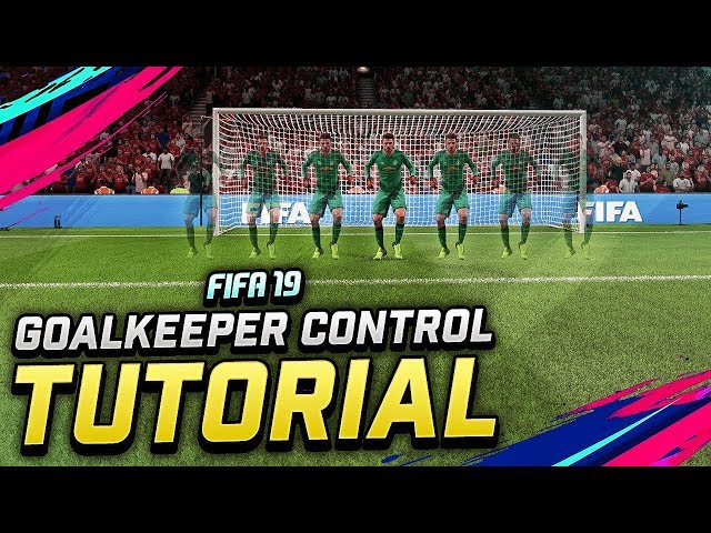 New FIFA 19 objective says every player must be a goalkeeper - and