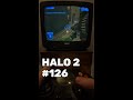 Halo 2 Walkthrough Part 126 (OG Xbox CRT TV) #halo #halo2 #bungie #xbox #originalxbox