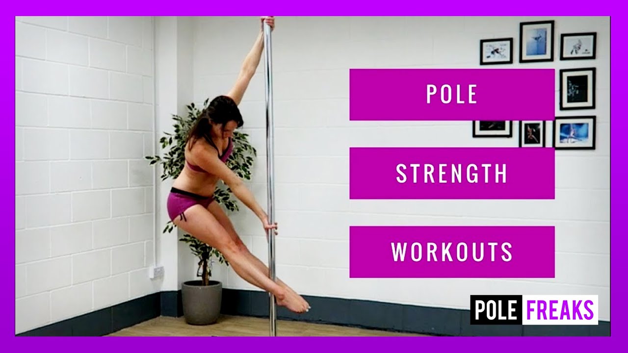 Recomended Pole workout classes for Workout at Gym