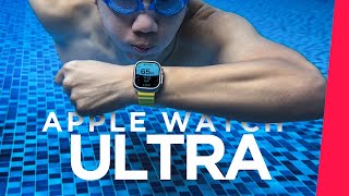 Ulasan Apple Watch Ultra: Tiada tandingan! | smashpop