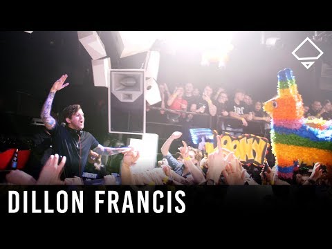 DILLON FRANCIS @ Bootshaus || Loonyland